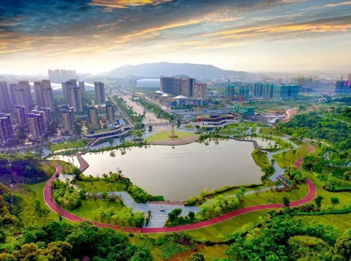 奥体板块核心位置,奥体板块住宅市场分析