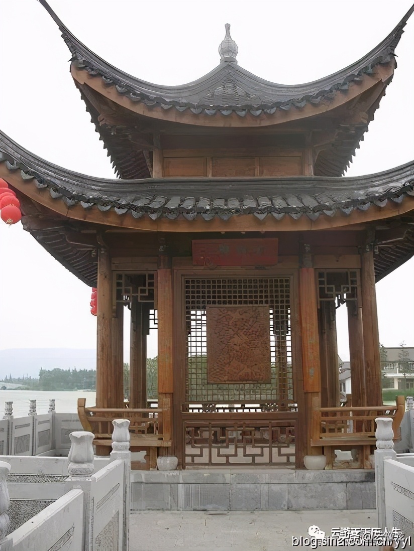 虞山尚湖姜子牙,常熟尚湖太公岛