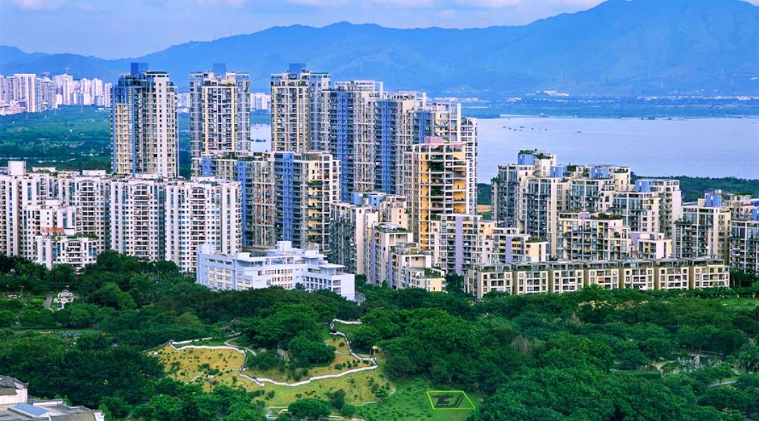 深圳华侨城楼盘值得买吗,深圳华侨城豪宅成交价3亿