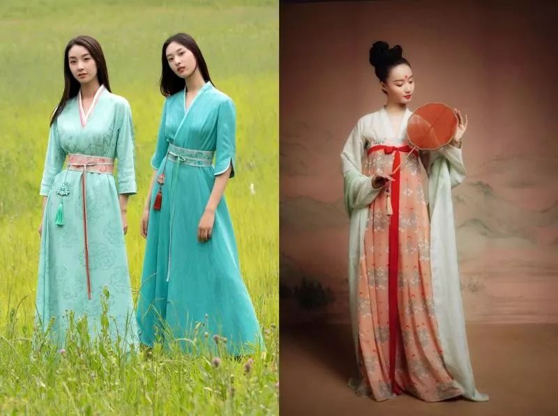 女神设计师把传统文化融入时装设计,带你穿越到最美大唐