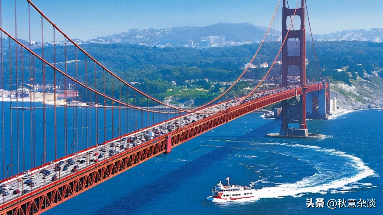 在美国旧金山,只要选择好住宿,就会有别样的玩法