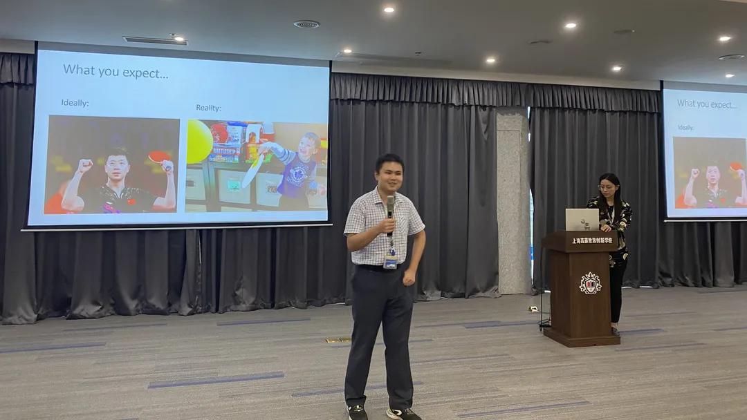 上海高藤致远创新学校社团招新现场：有趣的人，终会相遇