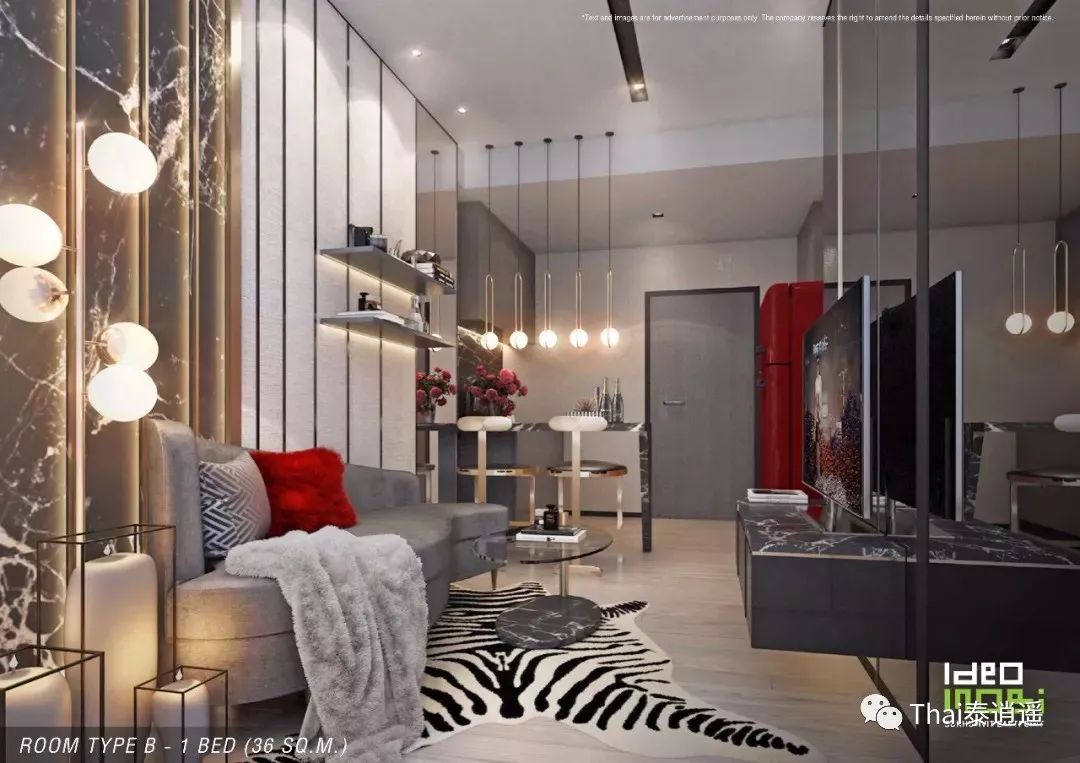 IDEO东方双子星|距BTS素坤逸线Bangna站250米,13.5万泰铢/㎡起与世界级地标购物中心为邻