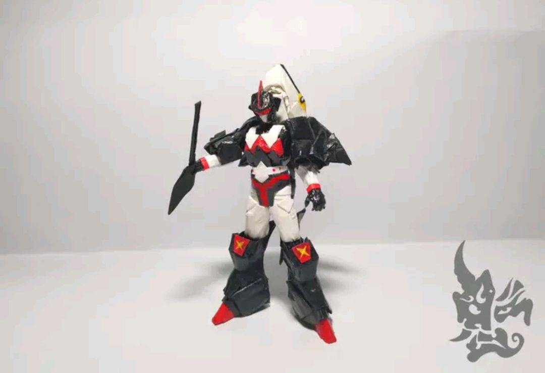 手办是用什么橡皮泥做的,手办各部分制作