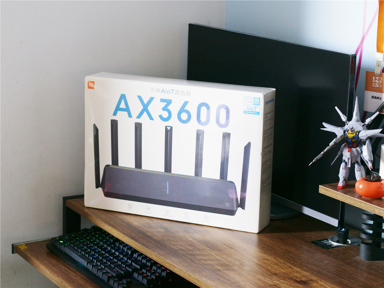 小米alot路由器ax3600测评,小米aiot路由器ac2350测评