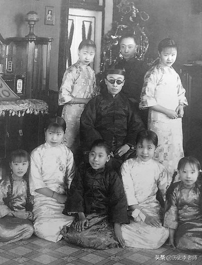 清朝最美格格为了溥仪终身未嫁,清朝最后一位格格见溥仪