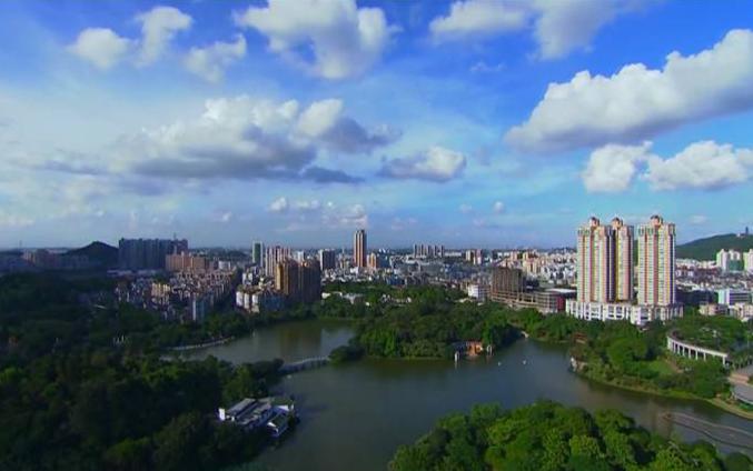 江门治污,江门市扬尘污染防治管理条例