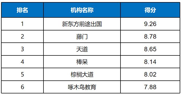 疫情加速留学行业洗牌小留出国依靠资源力和大数据突出重围
