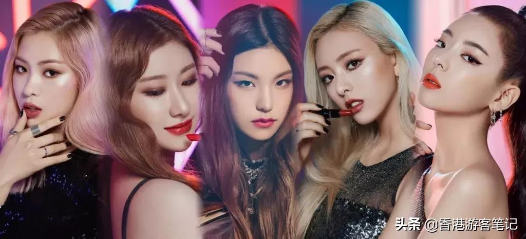 涂mac嘴巴辣,涂mac小辣椒的美女