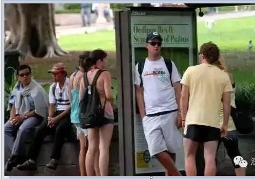 什么人适合澳洲旅游,去澳洲穿什么衣服最好