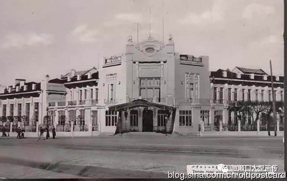 中国大和旅馆,辽宁丹东旅馆推荐