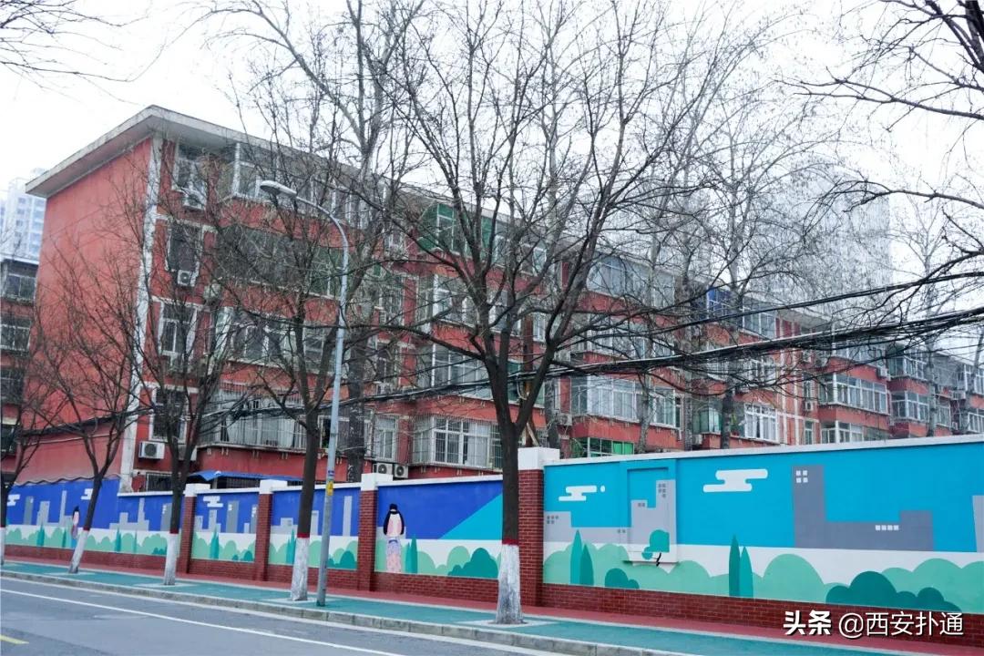 西安最适合拍照打卡的好景点,西安小众旅游