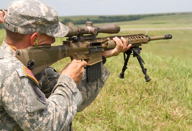 88式榴弹狙,美国88式霰弹狙击枪