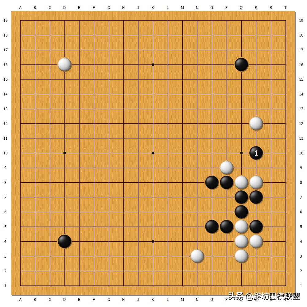 围棋官子攻防手筋顺序口诀,《围棋攻防技巧》