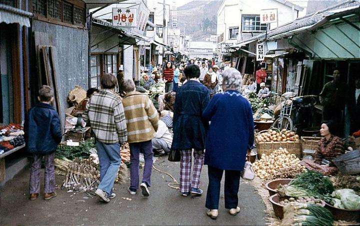 为什么韩国能完成工业化,韩国经济崛起的血泪史