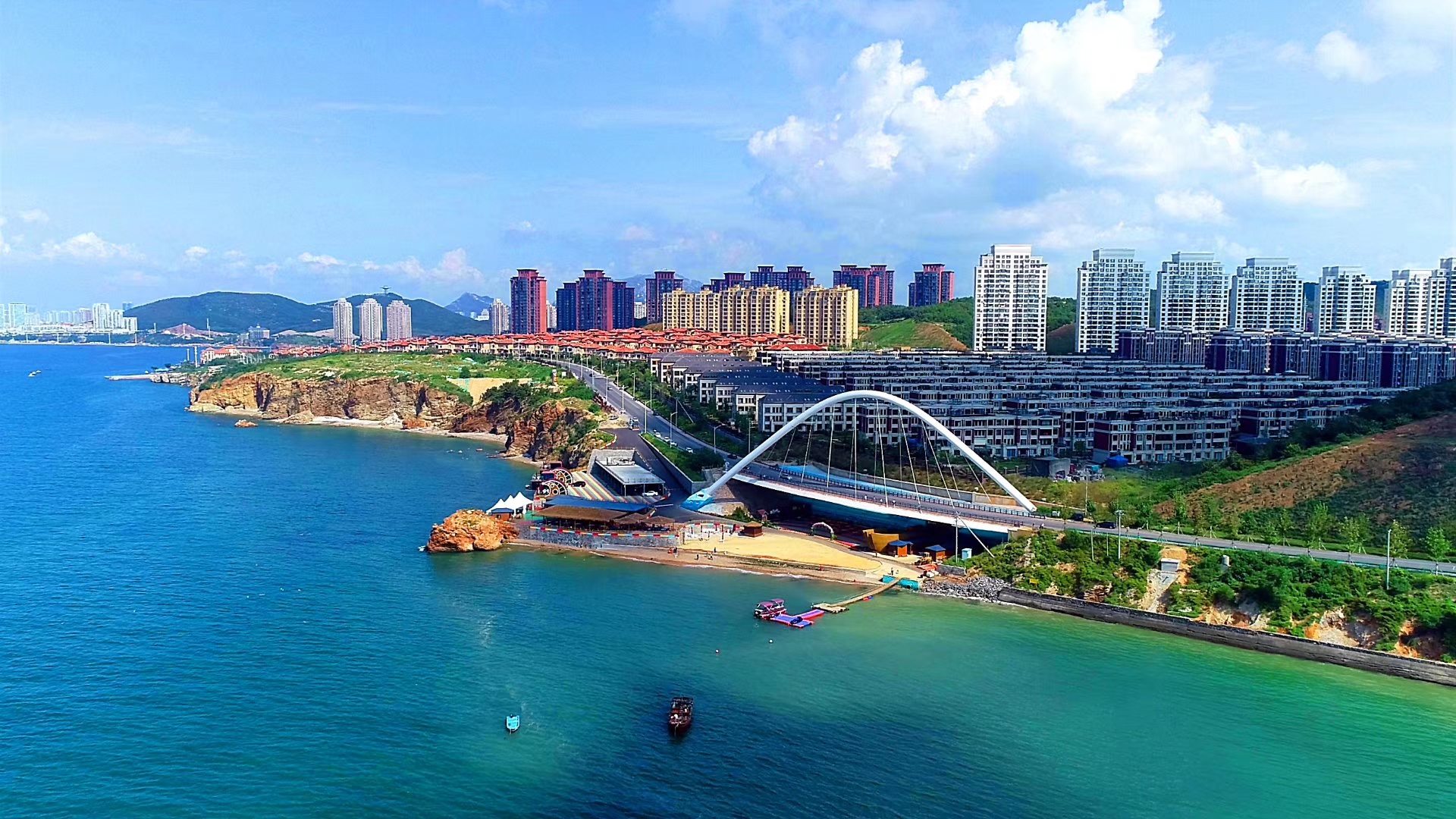 漫居生活空间,漫居山景度假