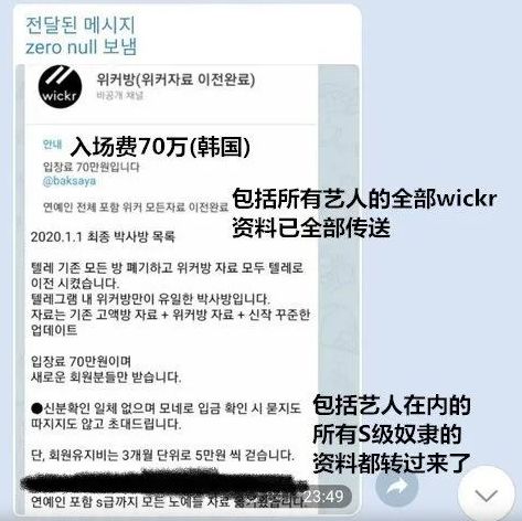 n号房间事件幕后黑手,n号房间事件涉及的艺人