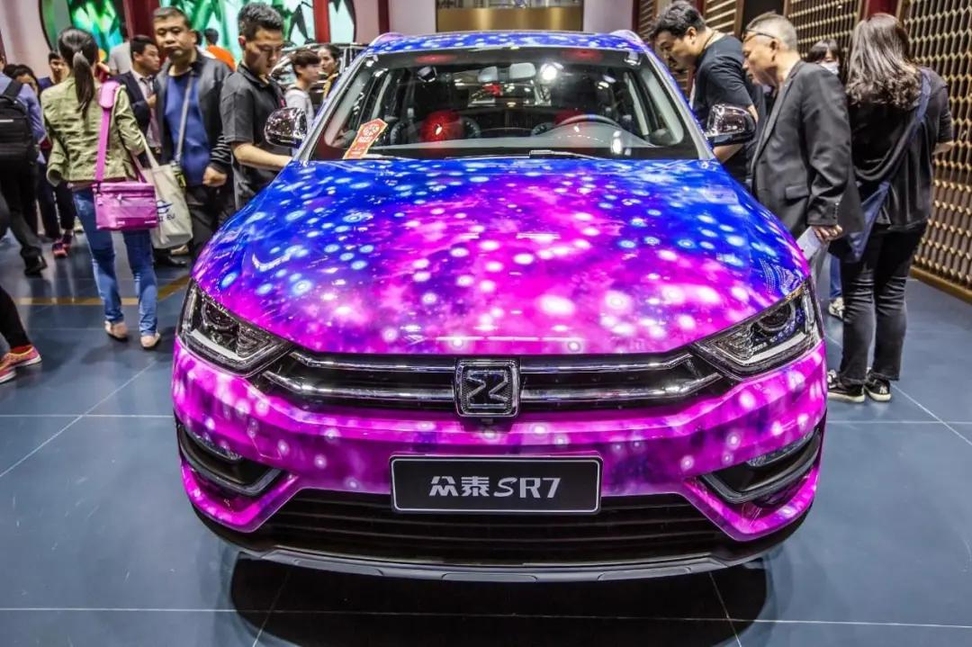 众泰经销商合法吗,众泰解除合作了吗