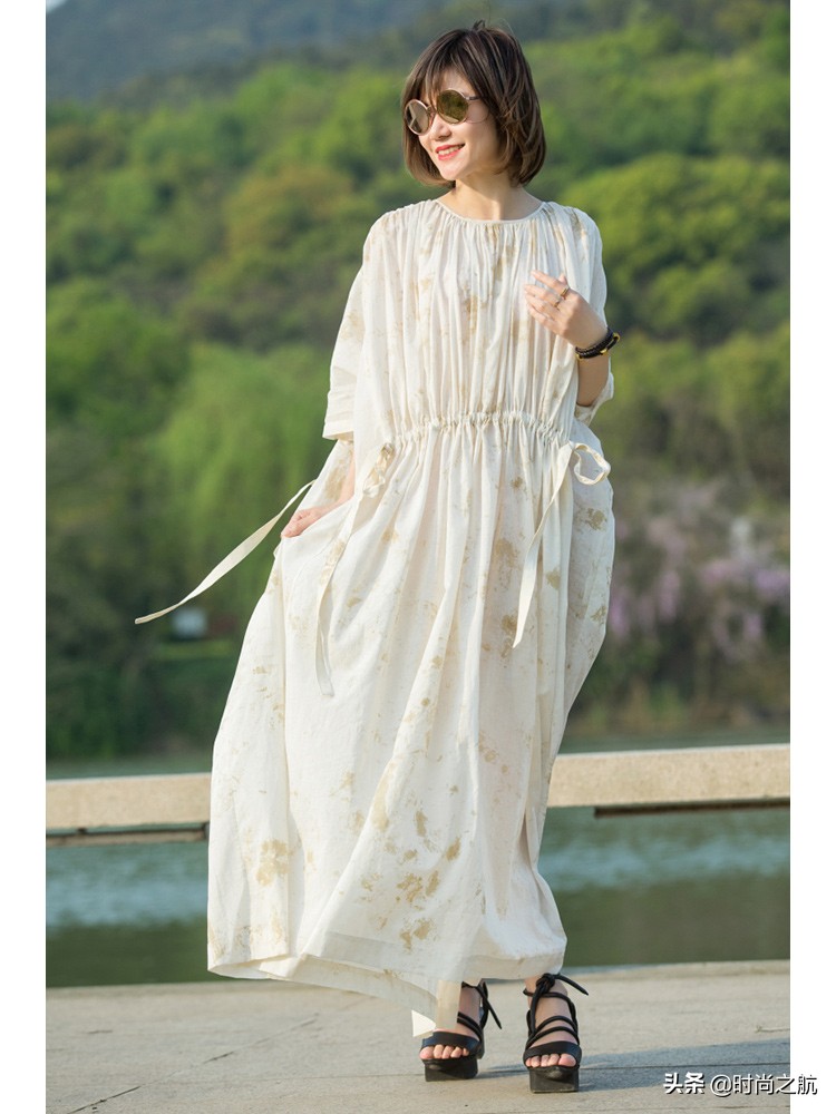 时髦又高级感十足的连衣裙美爆了,特别好看的时尚连衣裙