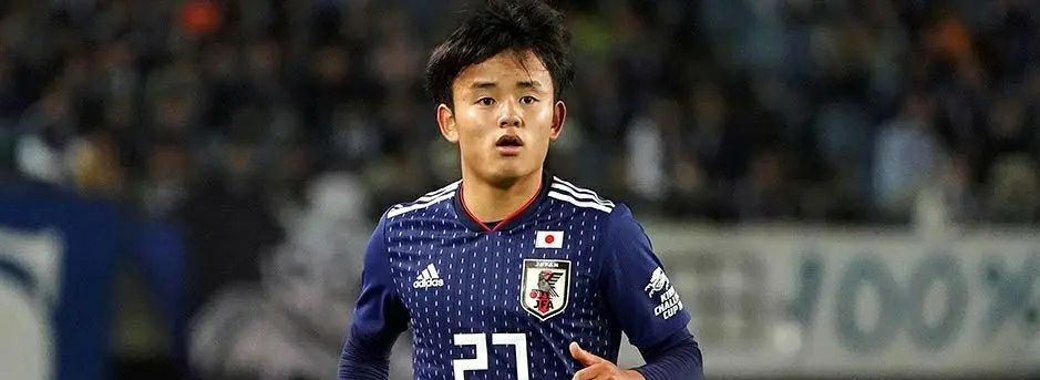 羡慕日本足球,日本18岁小将加盟皇马