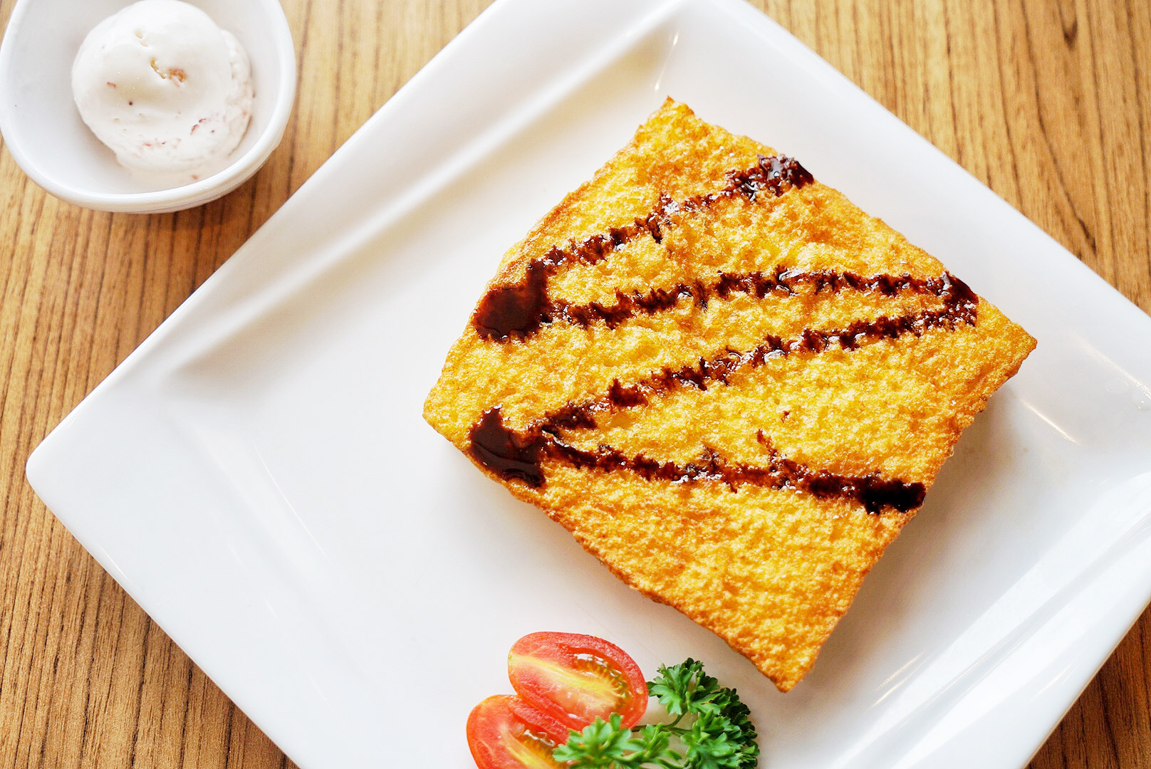 超级治愈的早餐,香港老字号早餐