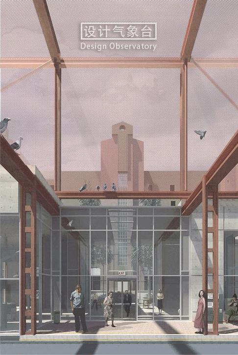 那个坚持出古风图纸的室友，现在都会一键生成了