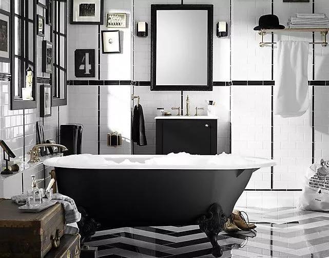 浴缸清洁学问多聪明的你学会了吗,浴缸用什么清洁效果最好