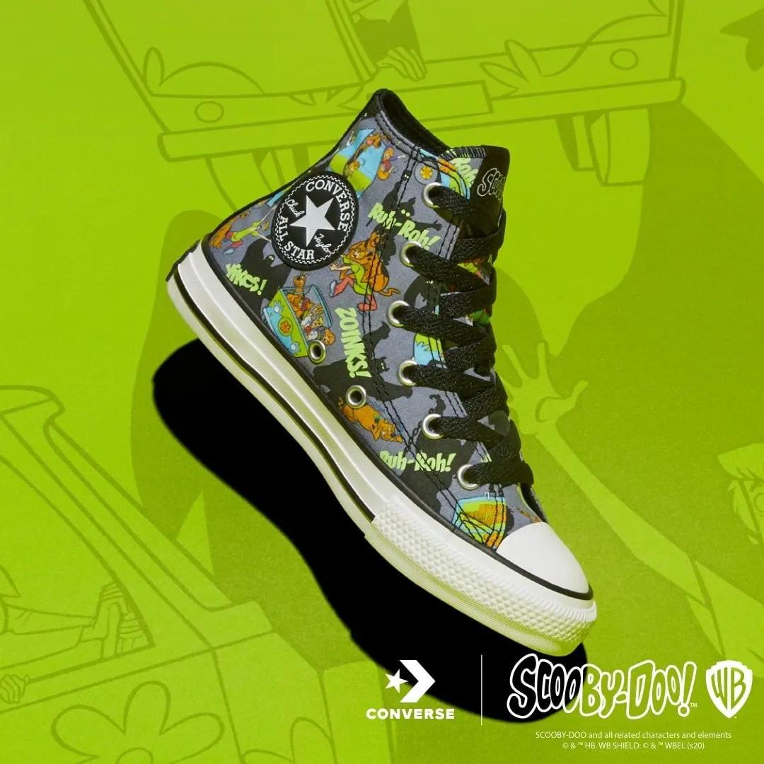 「每周联名X讯」或许我们都误解了他？丝绸可能只是不在球鞋出现