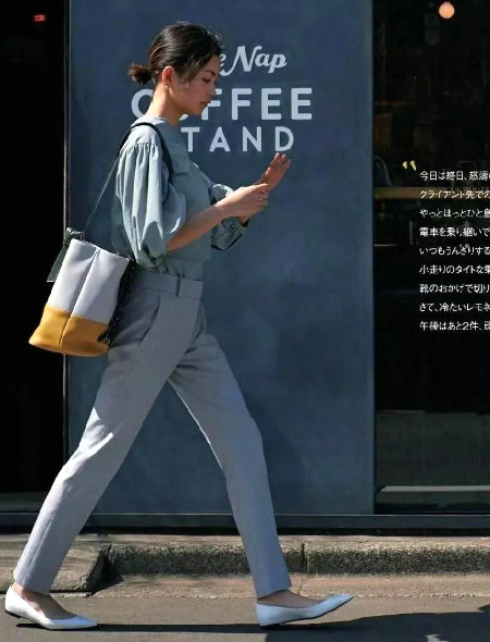 古典型人怎么穿休闲装好看,古典优雅型日常装