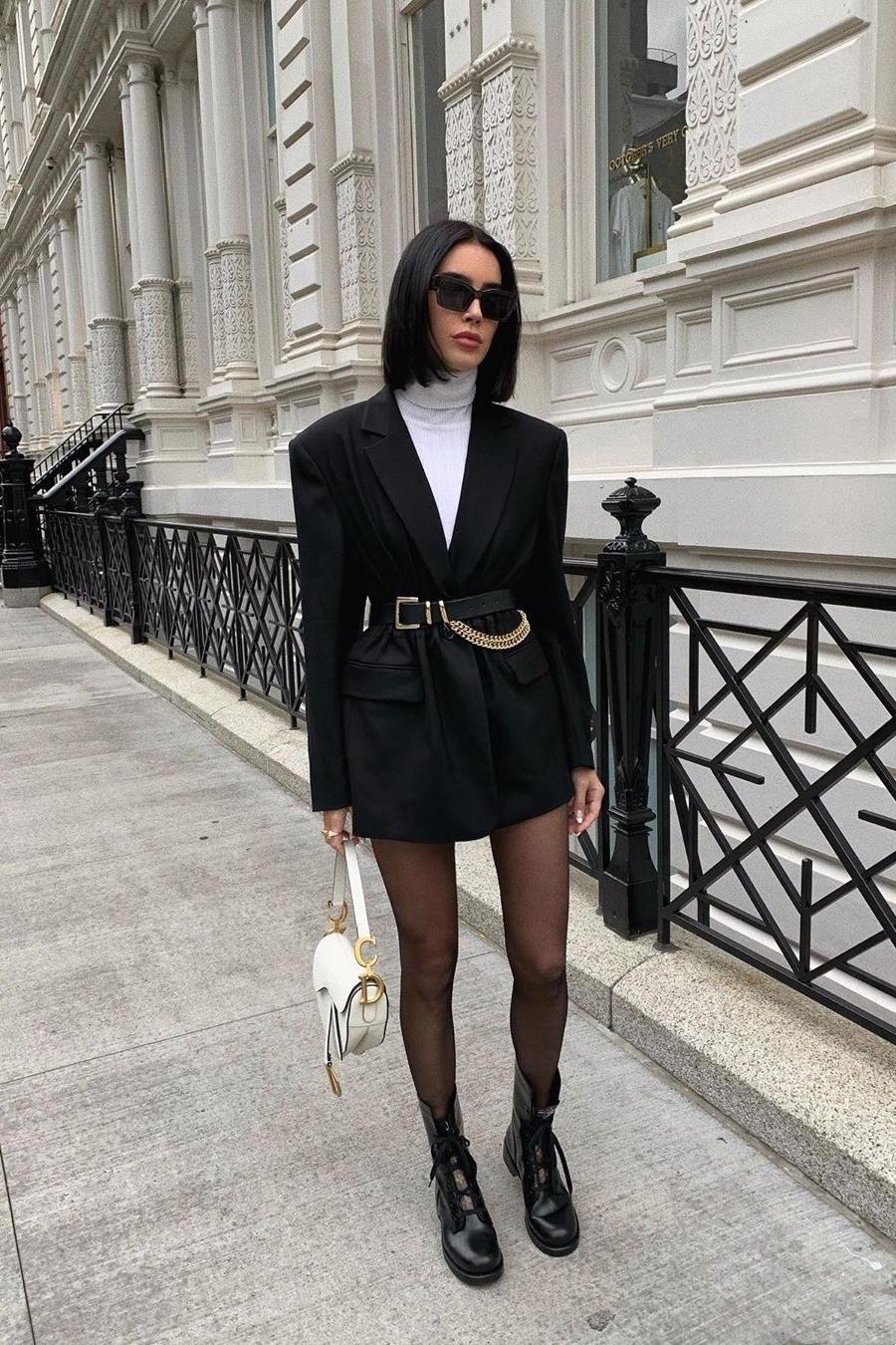 偏瘦西装怎么穿才有气质,超详细的6种休闲西装穿搭法