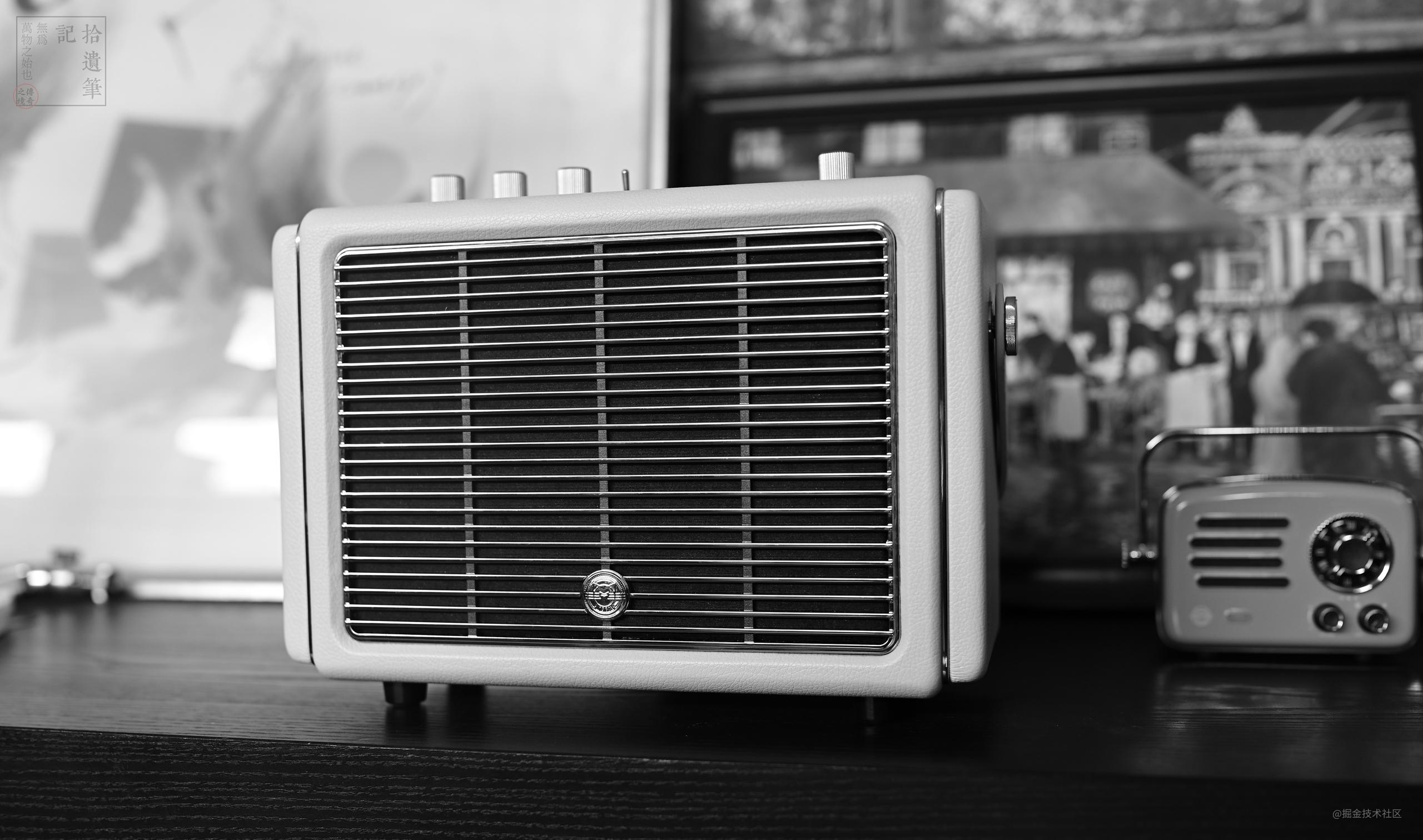 性能最好的便携式音响,猫王mate4旗舰型重低音