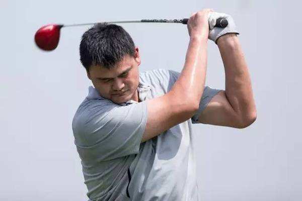 宁泽涛室内高尔夫,宁泽涛参加高尔夫中国公开赛