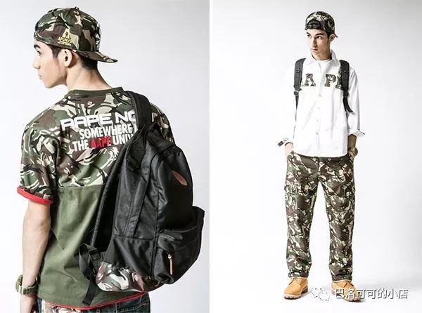 有哪些经典平民的潮牌,潮牌发展史