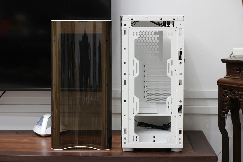 麻雀虽小，用“料”十足——Tt（Thermaltake）挑战者H3机箱体验