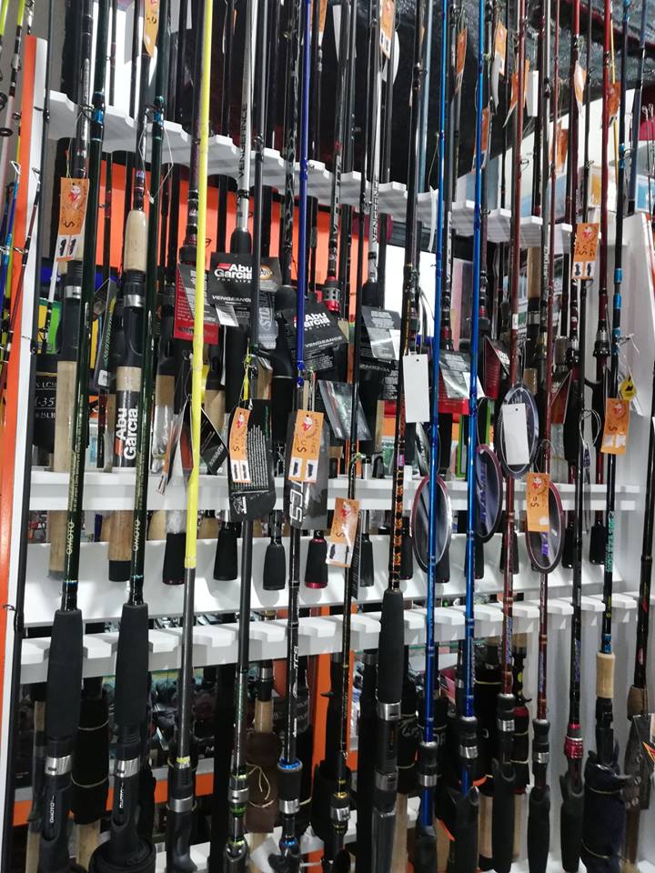 钓鱼人梦寐以求的渔具品牌,钓鱼人为什么喜欢追求装备