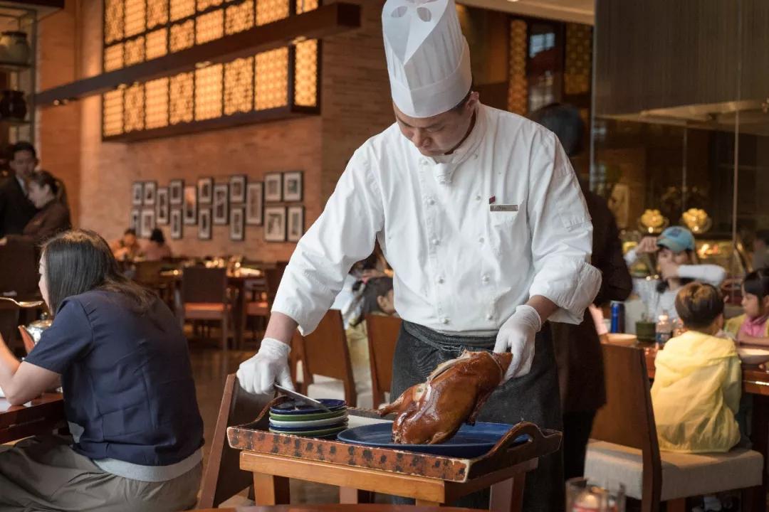 新濠影汇的米其林餐厅,澳门新濠天地有什么景点