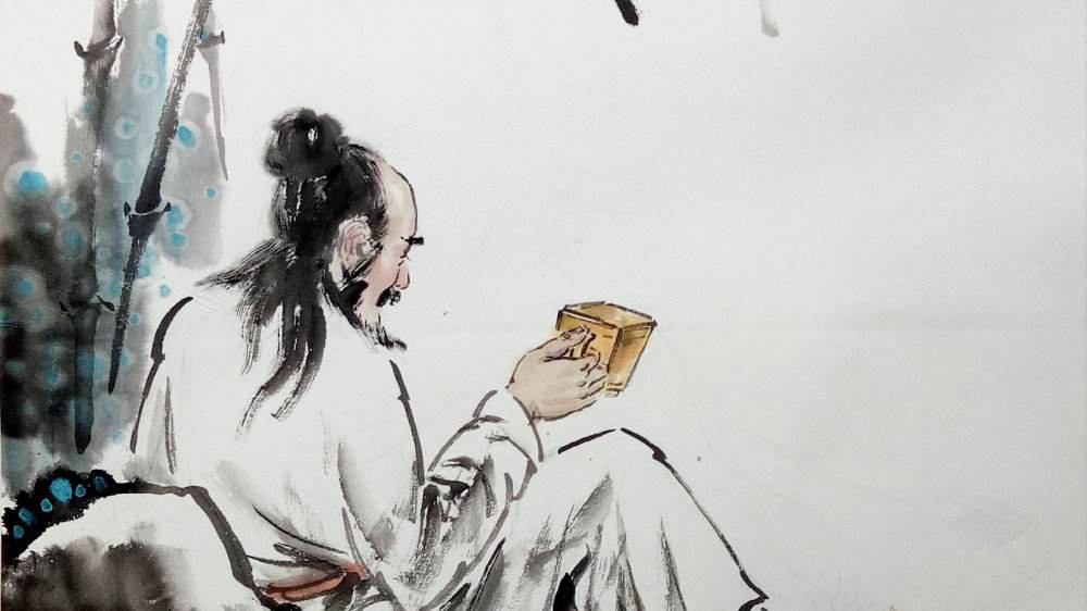 关于王维的禅诗,失意时王维的励志诗