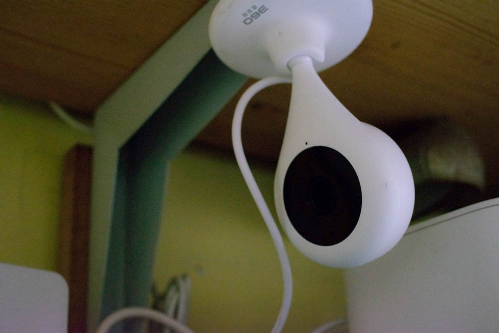 高清夜视360智能监控摄像头教程,360小水滴夜视模式坏了怎么设置