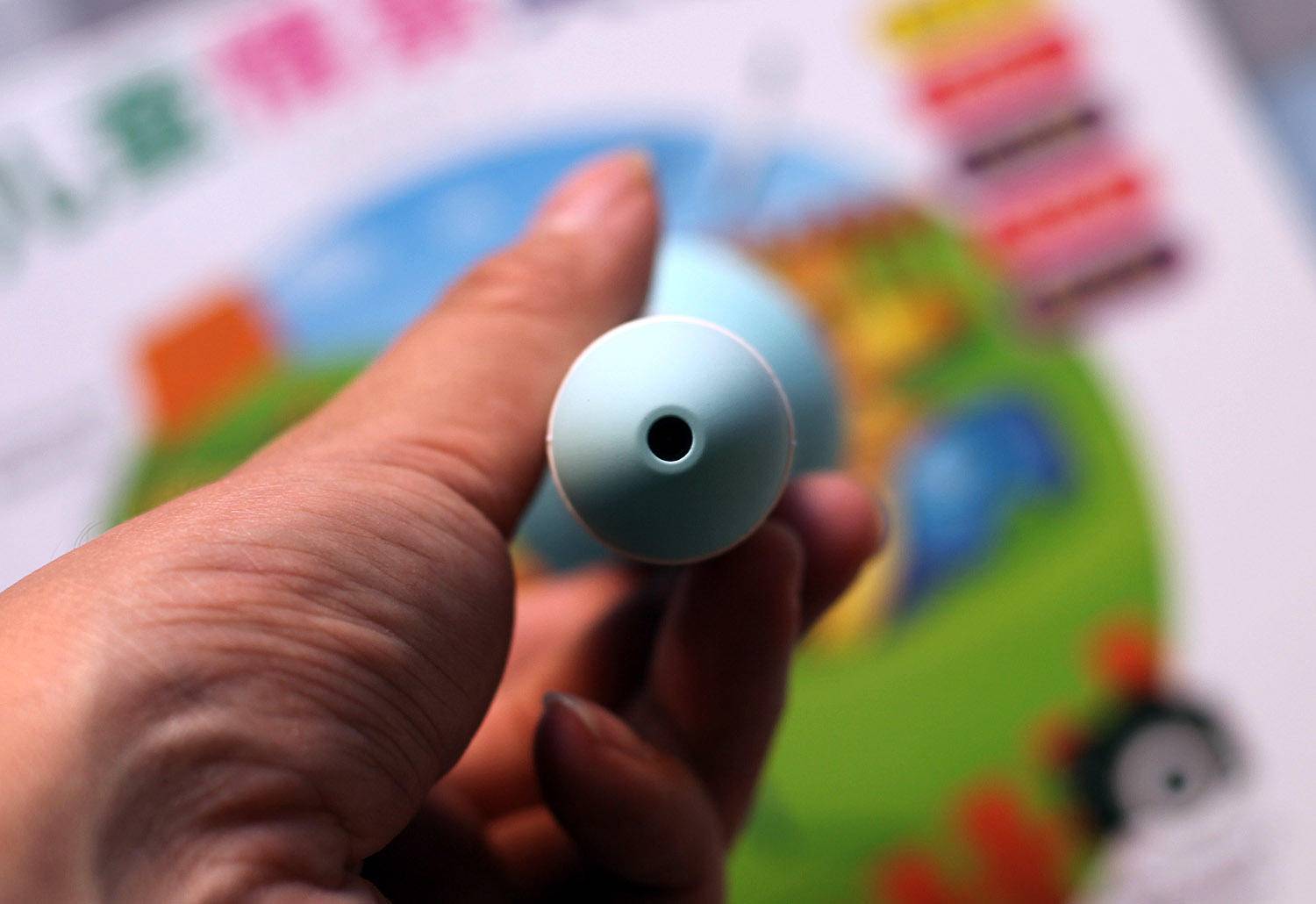 让孩子学英语更有效,学英语的点读笔测评