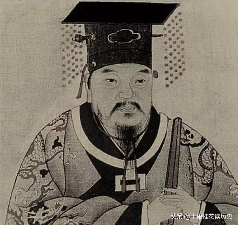 朱棣和徐皇后的兄弟关系,朱棣对朱高炽的爱