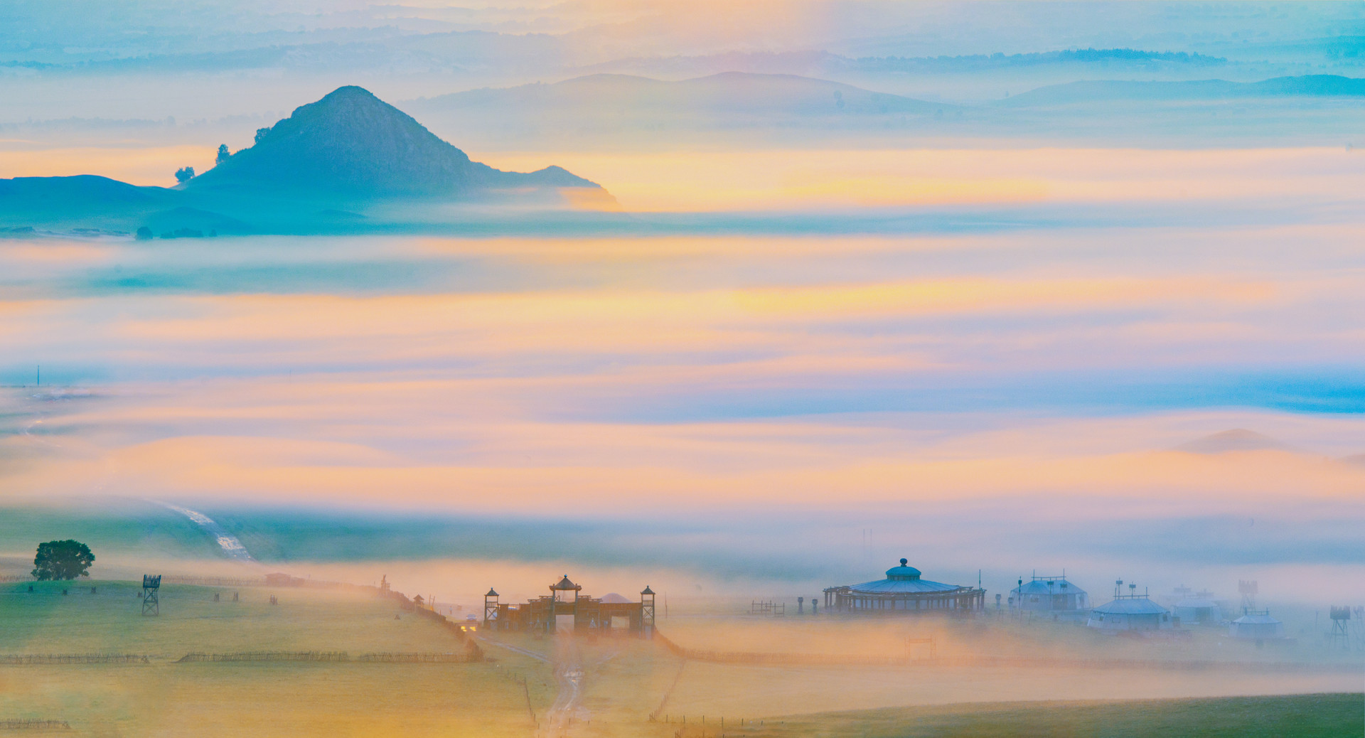 34个省份的特色文化,34个省logo标识