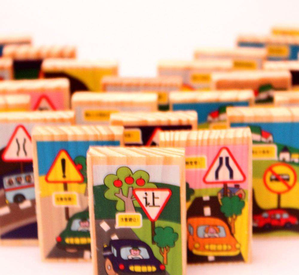 教孩子玩积木最好给孩子开发智力,儿童积木思维训练方法