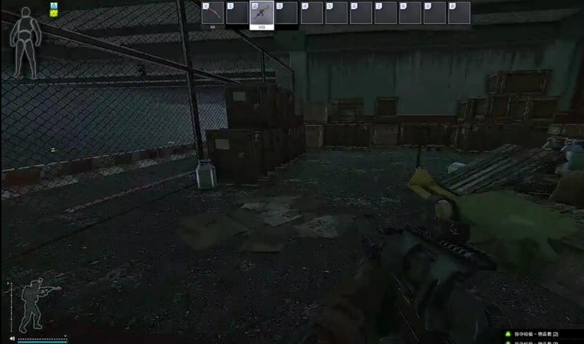 斗鱼逃离塔科夫开挂主播,逃离塔科夫斗鱼主播亚洲对抗赛