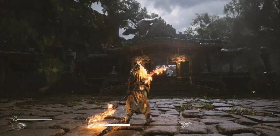 斗战神孙悟空西天取经完整版,斗战神悟空技能招式