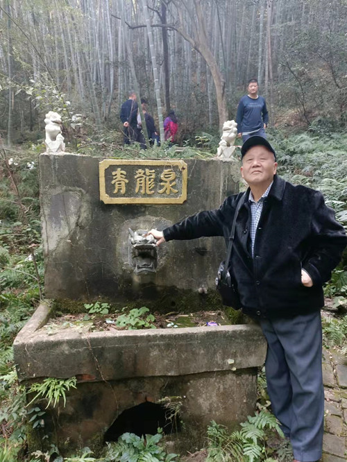鄂州龙山风景区,鄂州新建景区