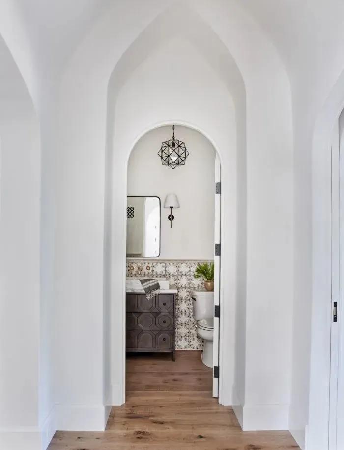 为什么不建议装弧形门,为什么好多木工师傅不愿意装木门