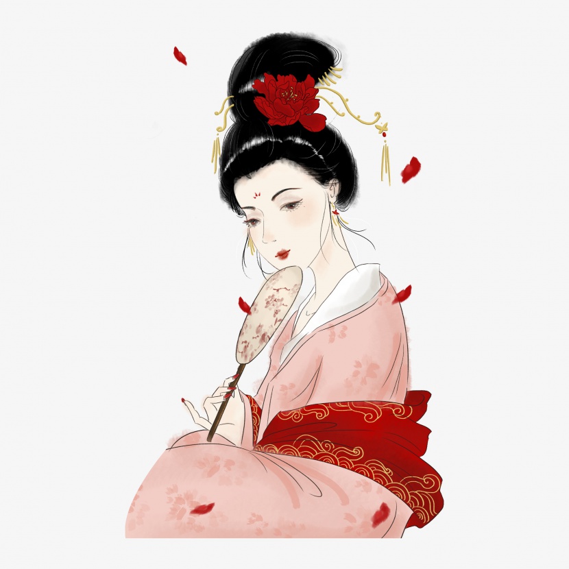 现实中的后宫佳丽三千,后宫佳丽三千万是什么意思