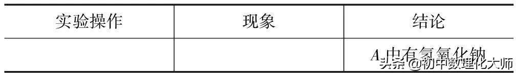 物质推断题的技巧,物质的检验与鉴别讲解