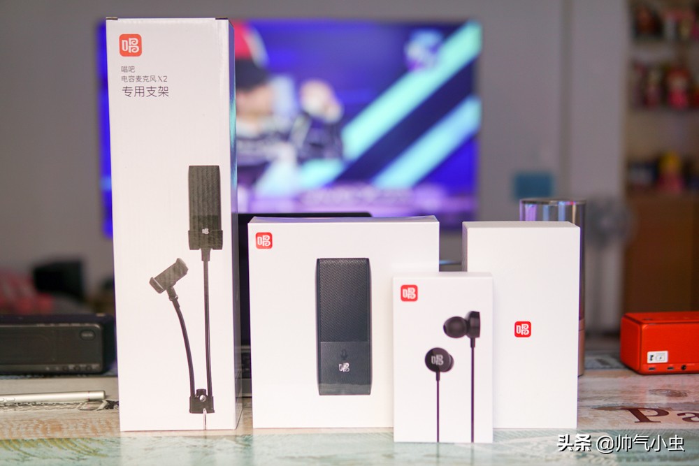 售价999元，用了之后，才发现我离那些主播只差一张好声卡