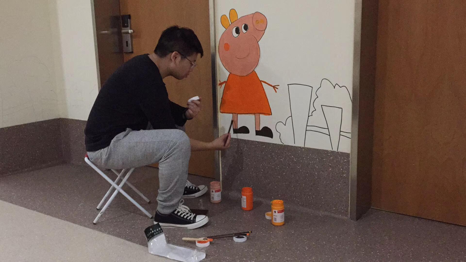 深圳90后养老院,90后小伙子开养老院